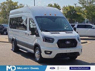 2026 Ford Transit-350 XLT