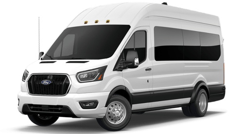 2026 Ford Transit-350 XLT