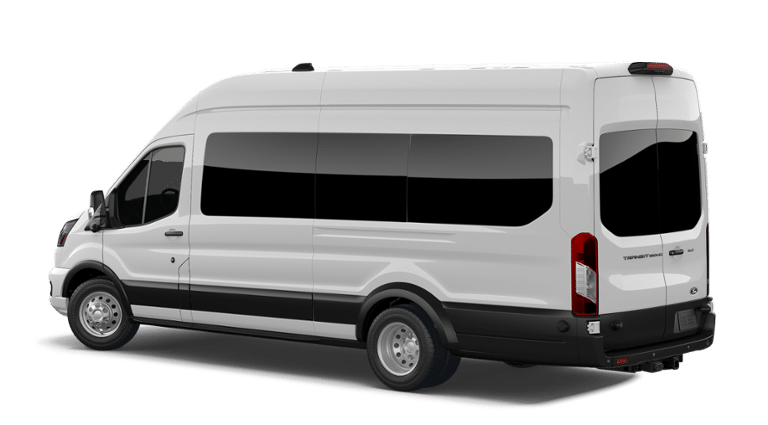2026 Ford Transit-350 XLT