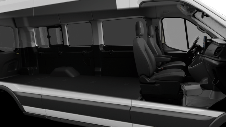 2026 Ford Transit-350 XLT