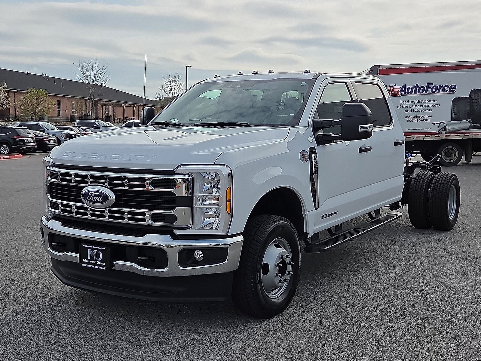 2026 Ford F-350SD DRW
