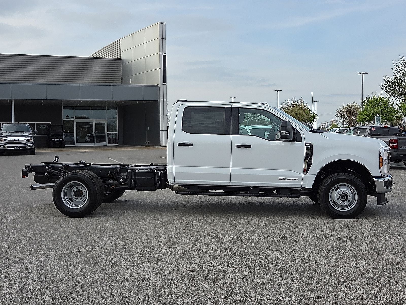 2026 Ford F-350SD DRW