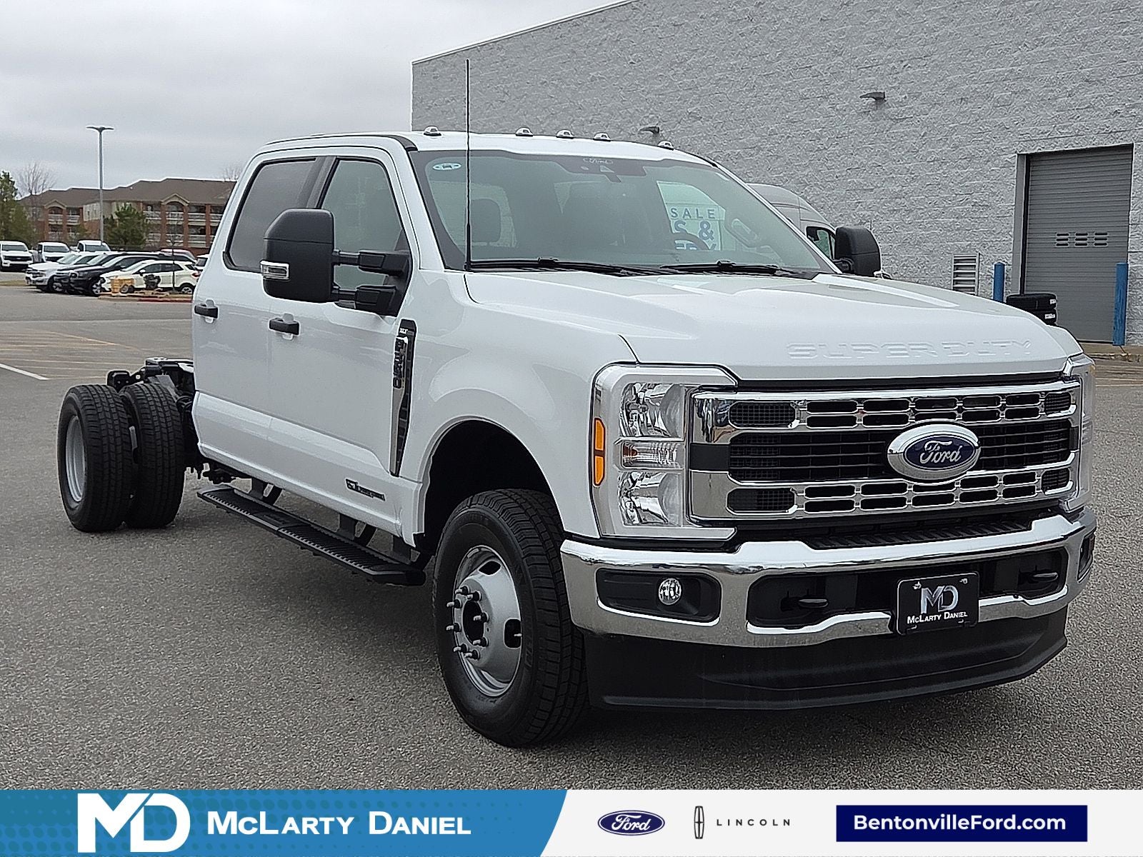 2026 Ford F-350SD DRW