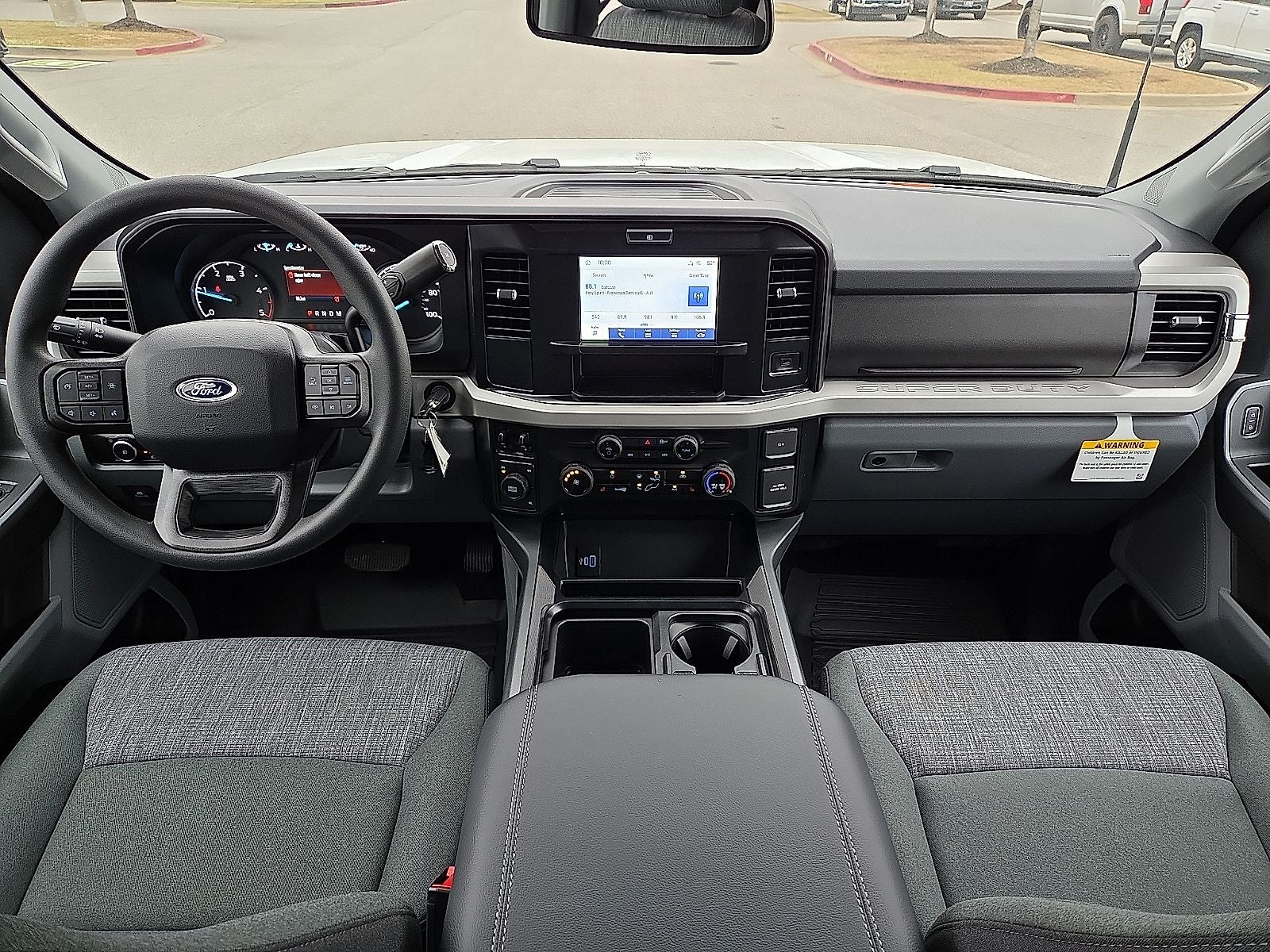 2026 Ford F-350SD DRW