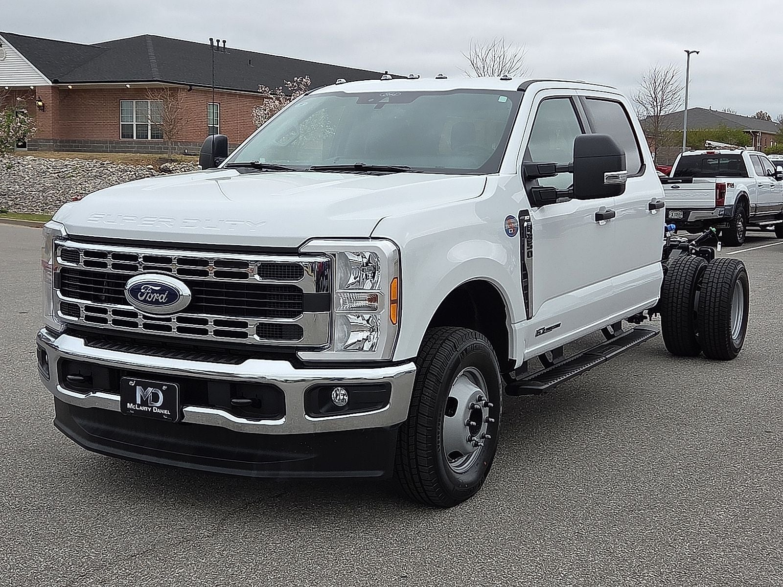 2026 Ford F-350SD DRW