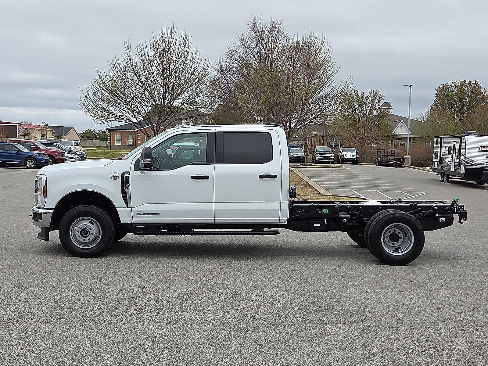 2026 Ford F-350SD DRW