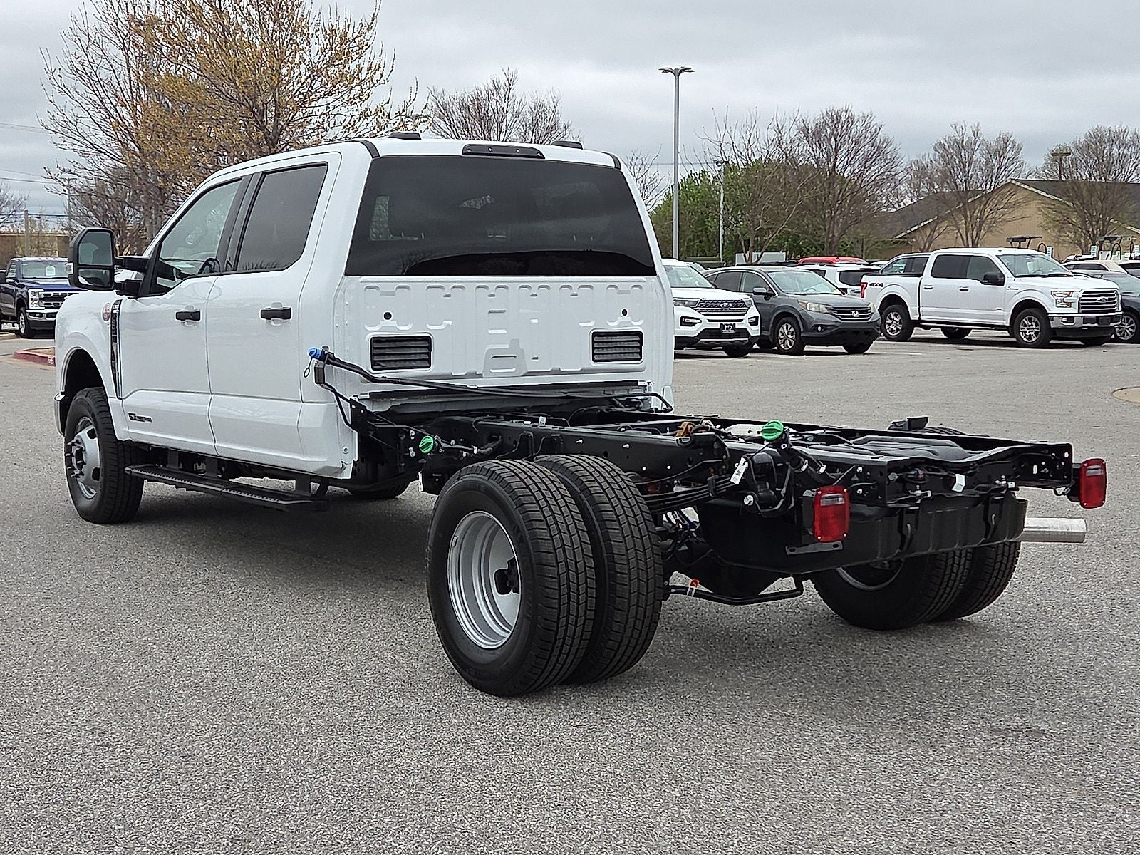 2026 Ford F-350SD DRW