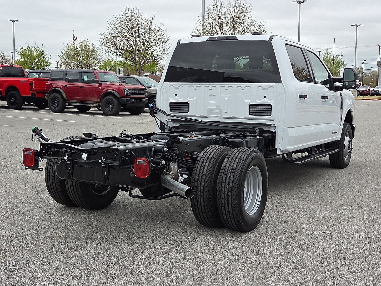 2026 Ford F-350SD DRW