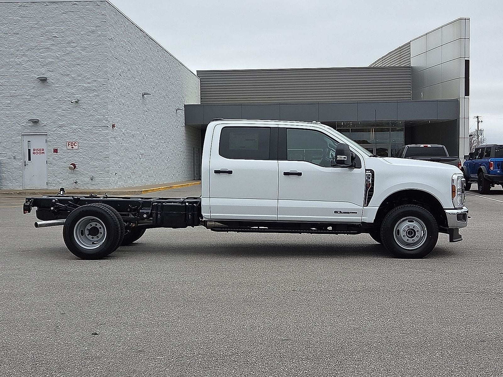 2026 Ford F-350SD DRW