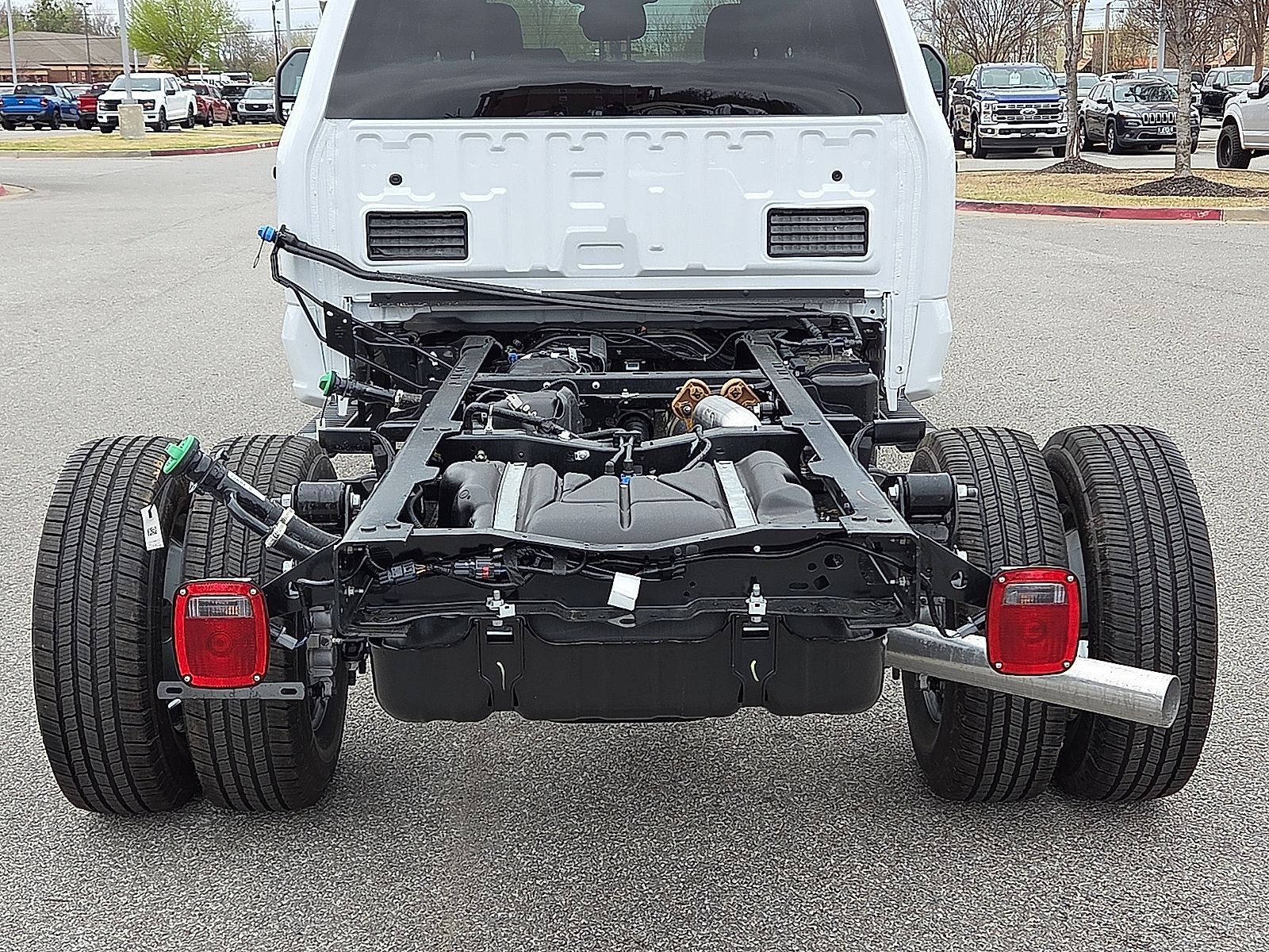 2026 Ford F-350SD DRW