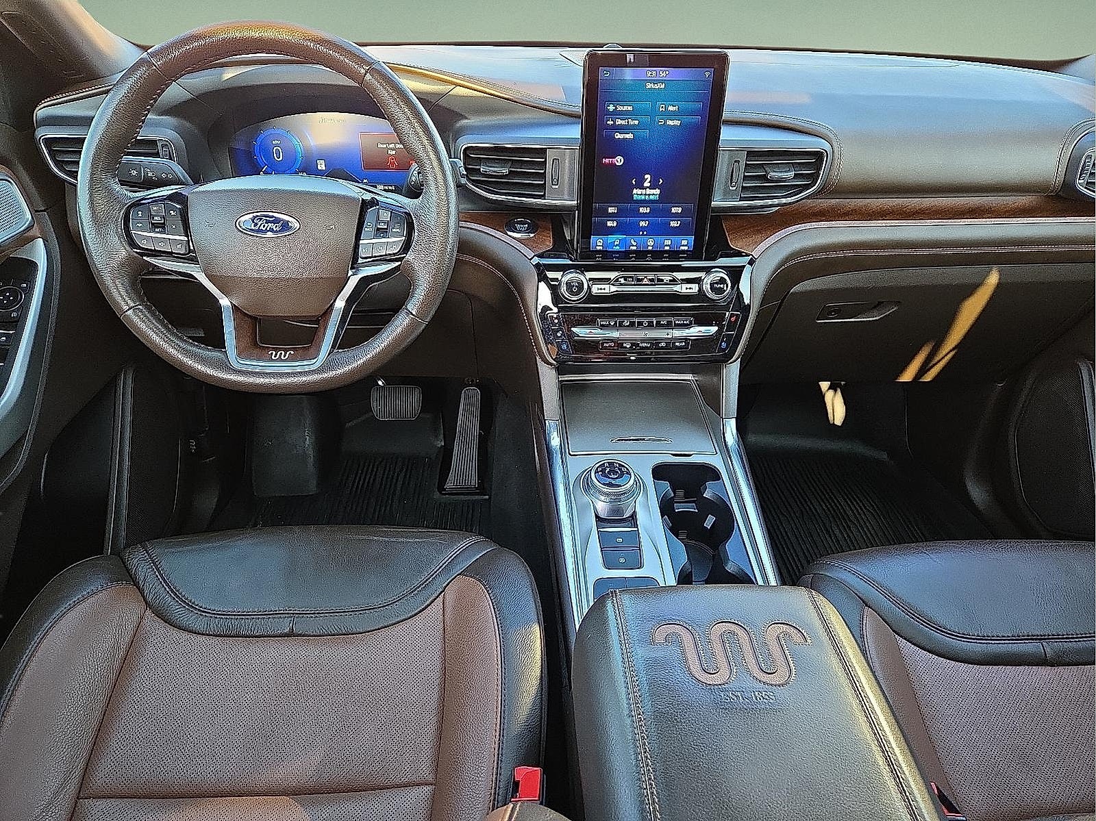 2022 Ford Explorer King Ranch