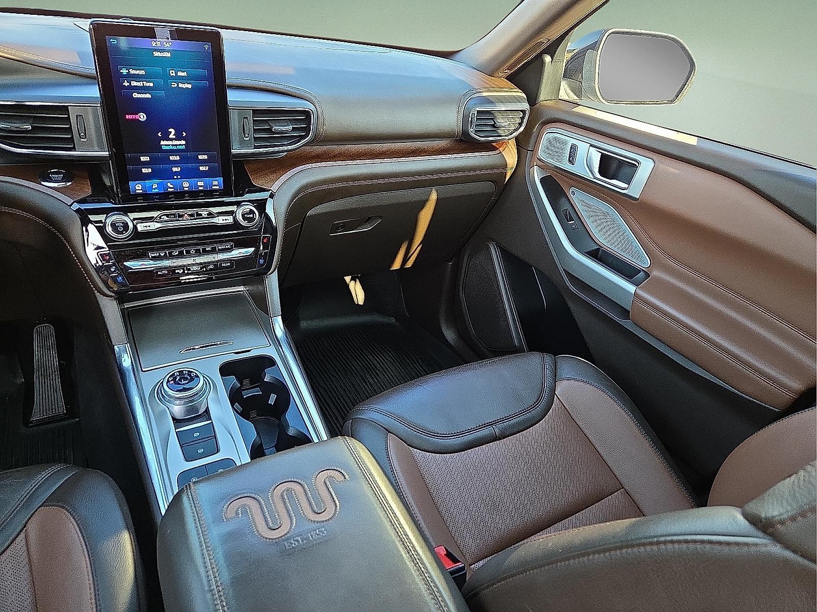 2022 Ford Explorer King Ranch