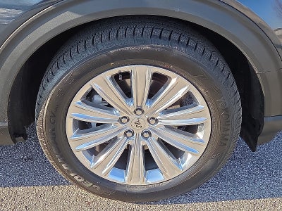 2022 Ford Explorer King Ranch