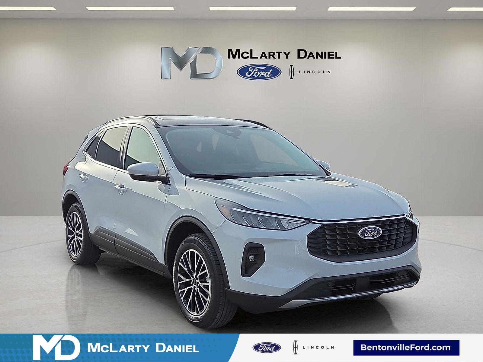 2026 Ford Escape Plug-In Hybrid Base