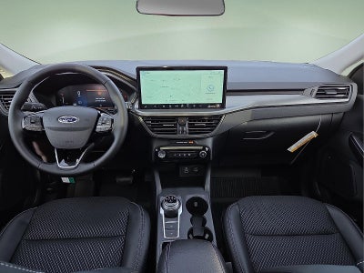 2026 Ford Escape Plug-In Hybrid Base