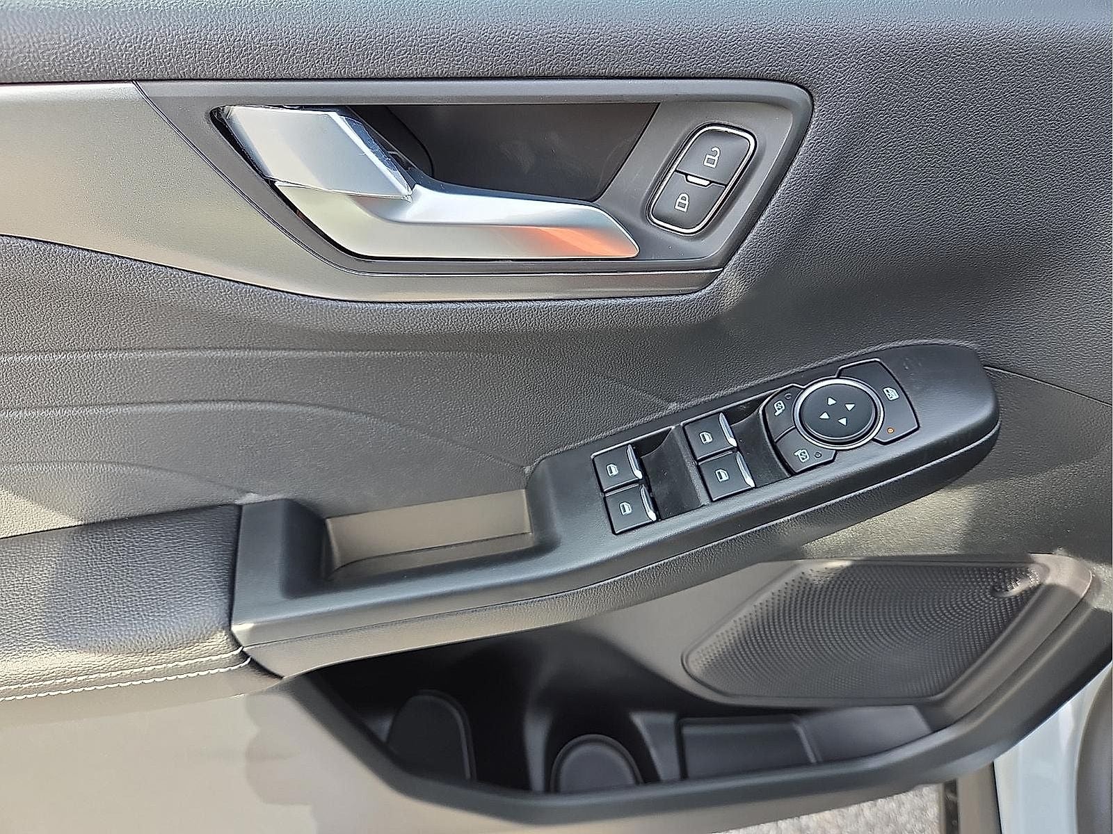 2026 Ford Escape Plug-In Hybrid Base