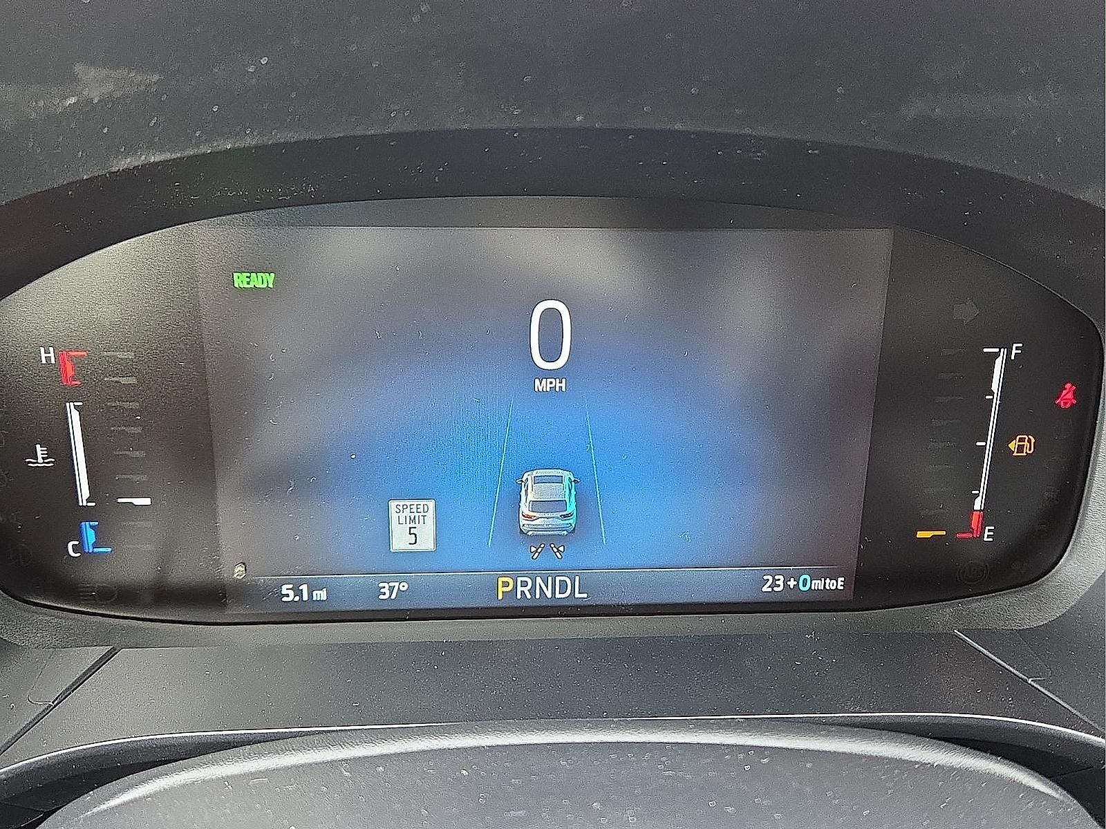 2026 Ford Escape Plug-In Hybrid Base