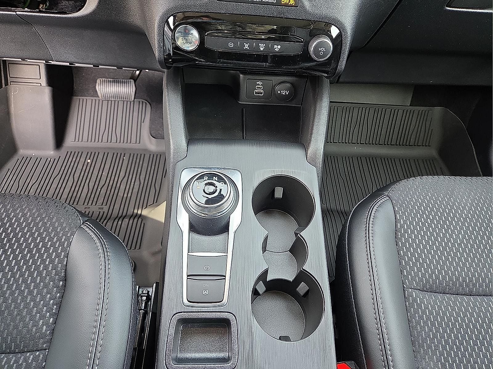 2026 Ford Escape Plug-In Hybrid Base