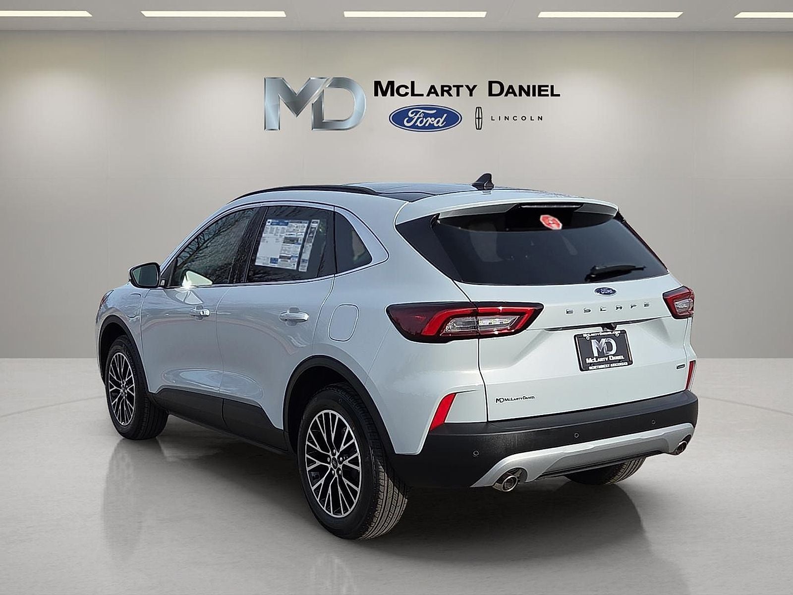 2026 Ford Escape Plug-In Hybrid Base