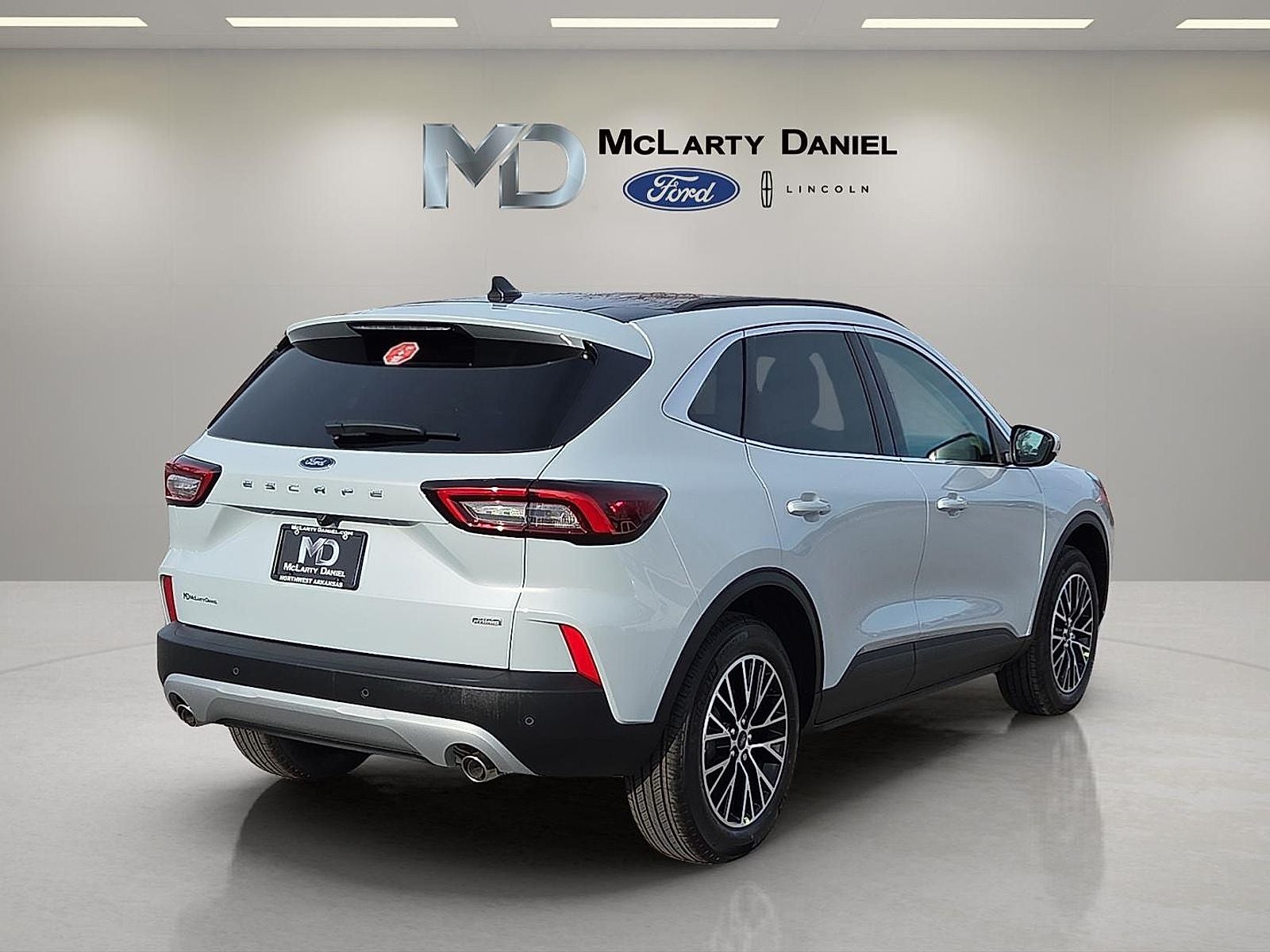 2026 Ford Escape Plug-In Hybrid Base