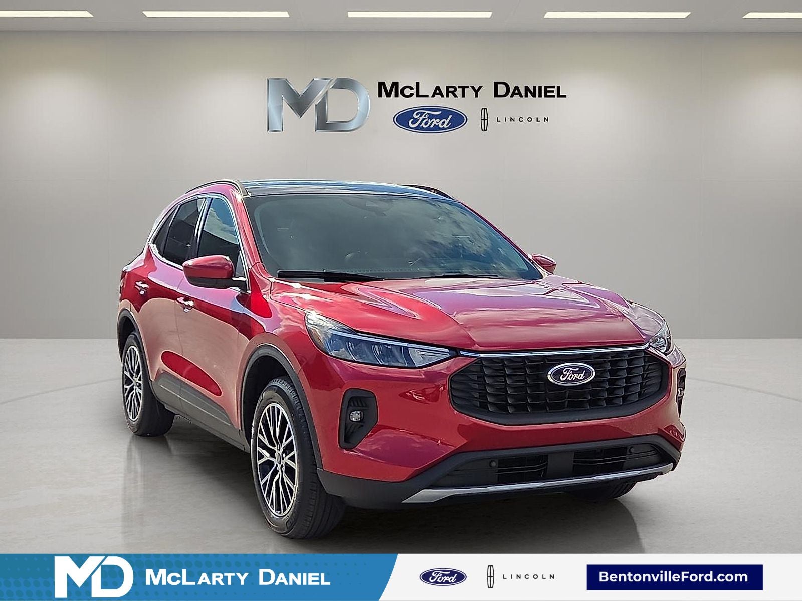 2026 Ford Escape Plug-In Hybrid Base