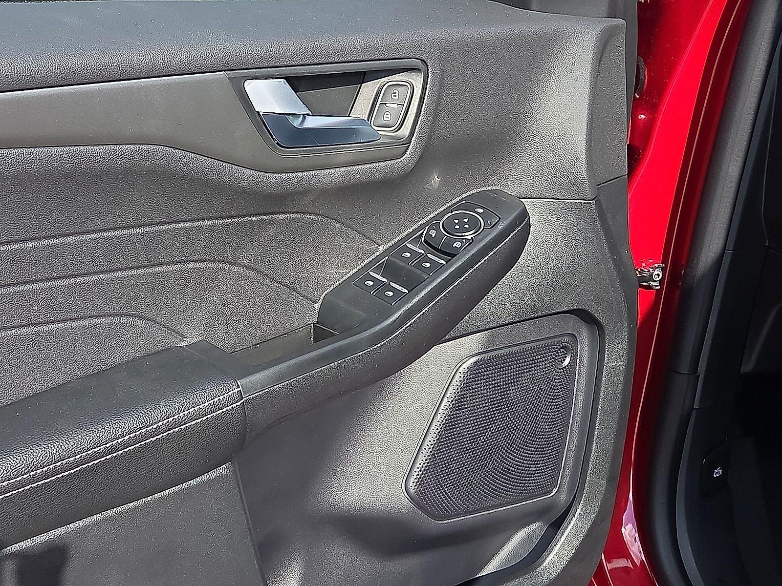 2026 Ford Escape Plug-In Hybrid Base