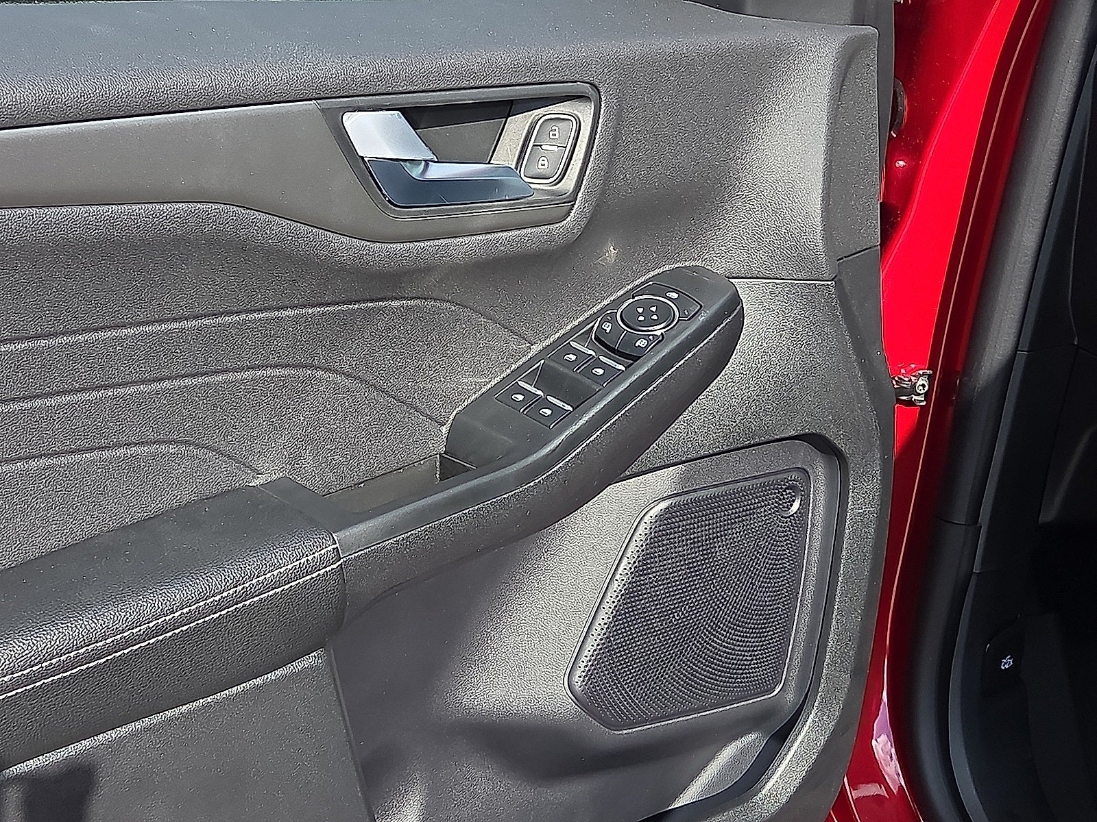 2026 Ford Escape Plug-In Hybrid Base