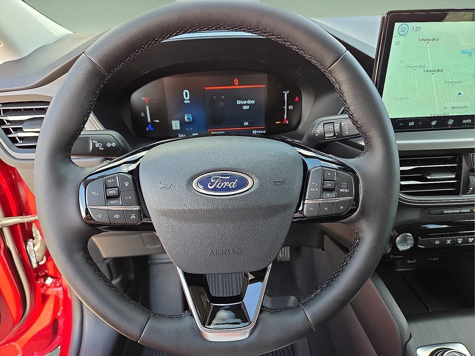 2026 Ford Escape Plug-In Hybrid Base
