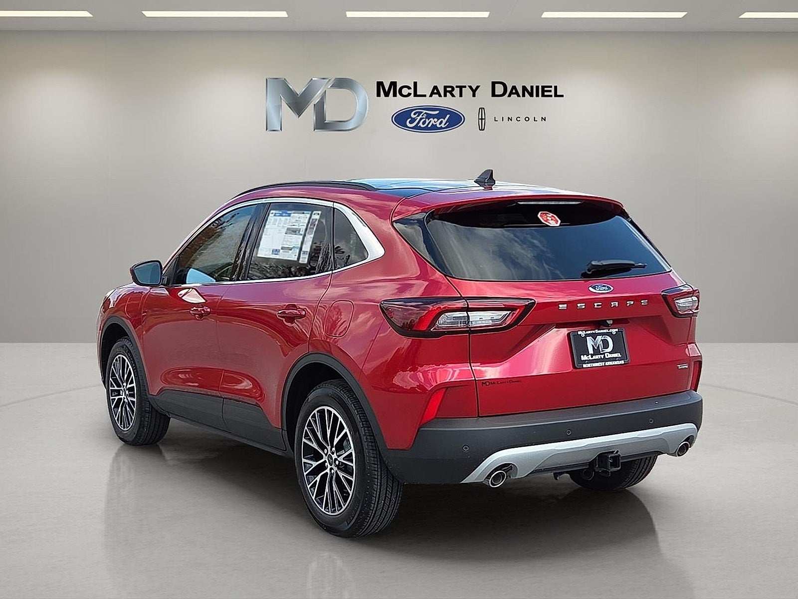 2026 Ford Escape Plug-In Hybrid Base