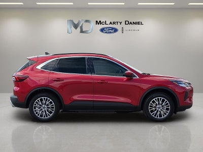 2026 Ford Escape Plug-In Hybrid Base