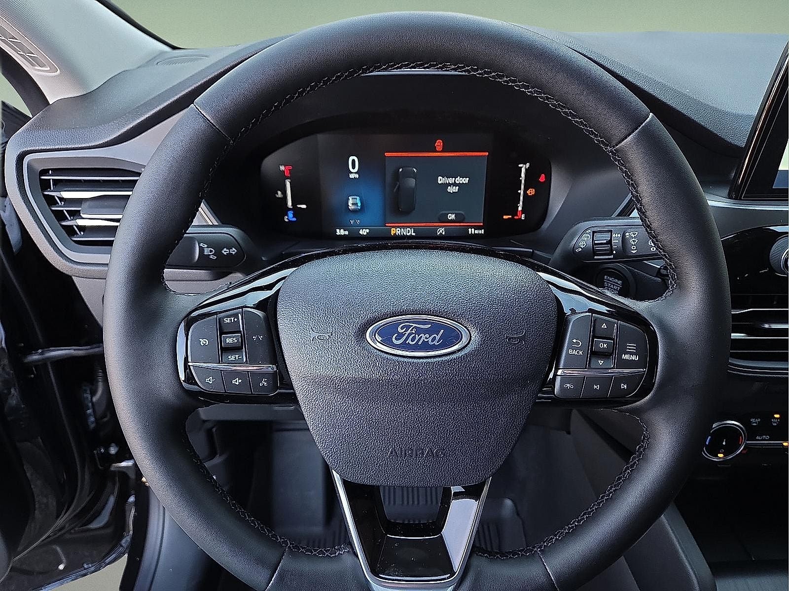 2026 Ford Escape Active