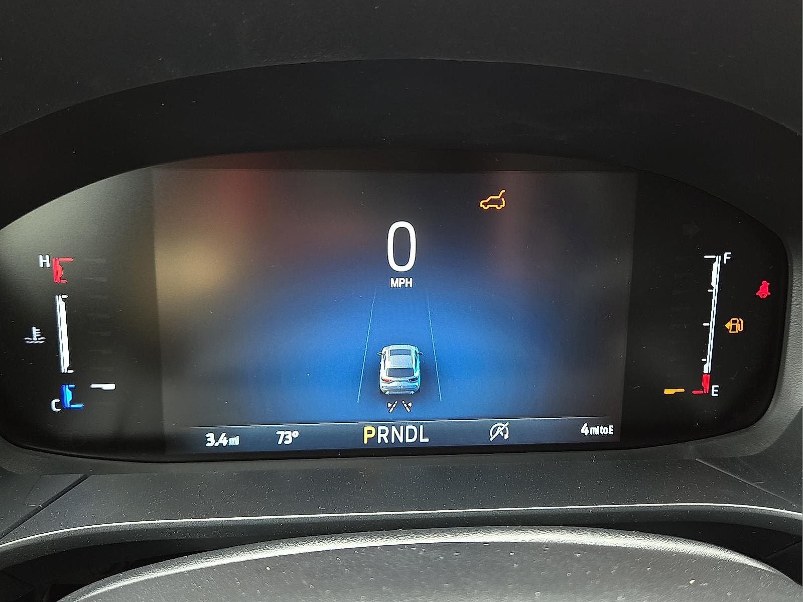 2026 Ford Escape Active