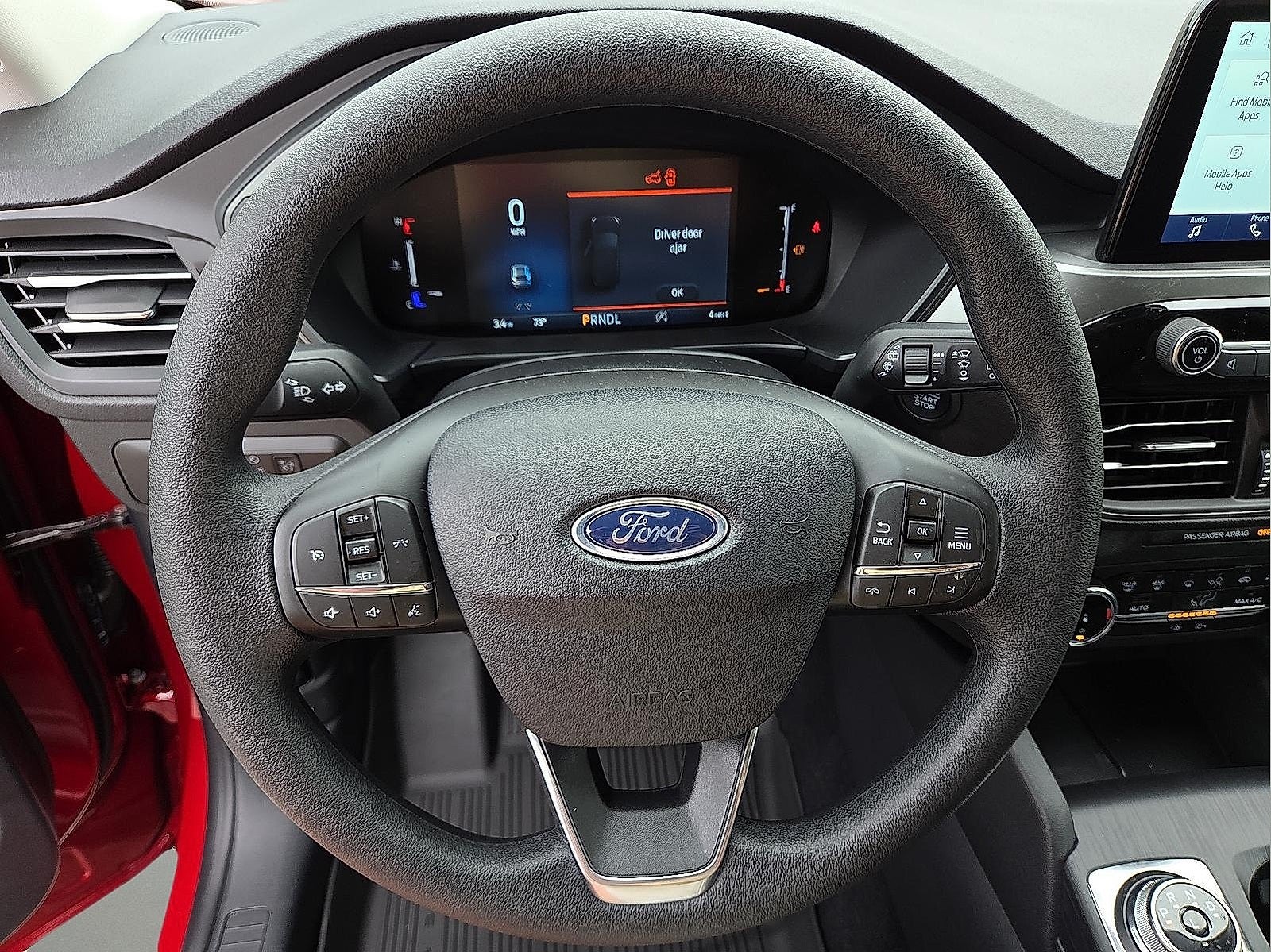2026 Ford Escape Active