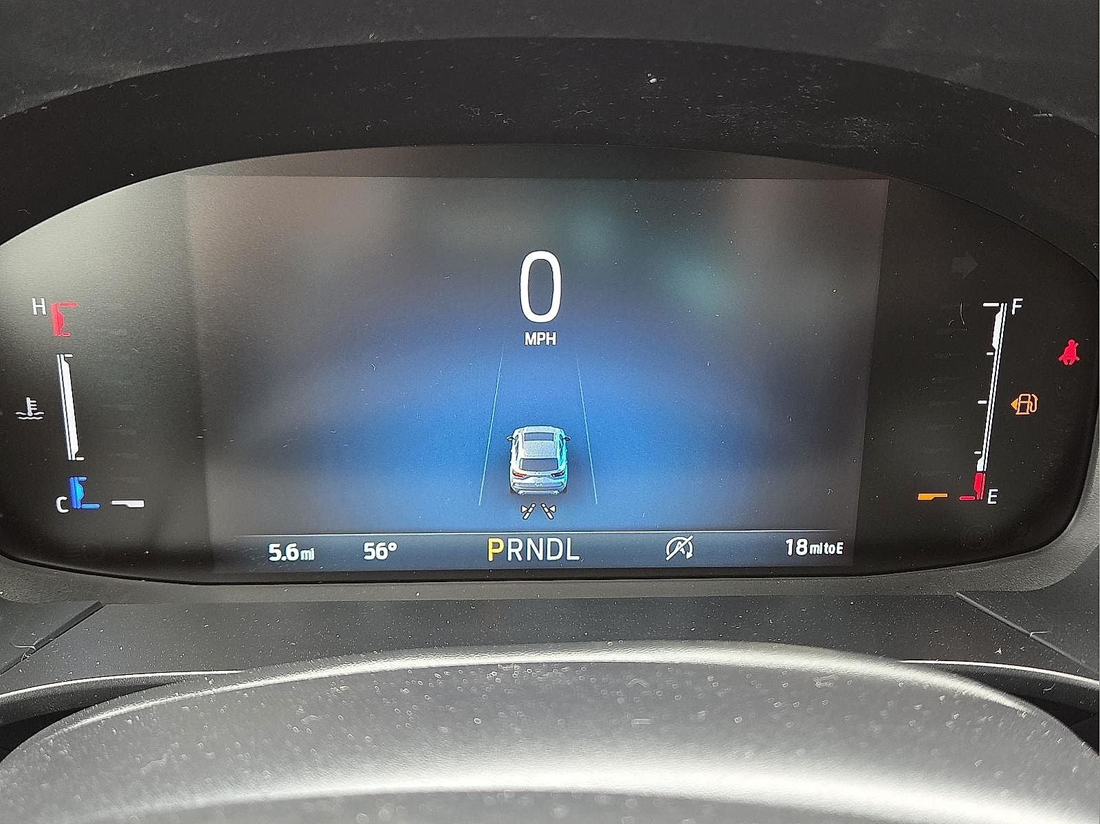 2026 Ford Escape Active