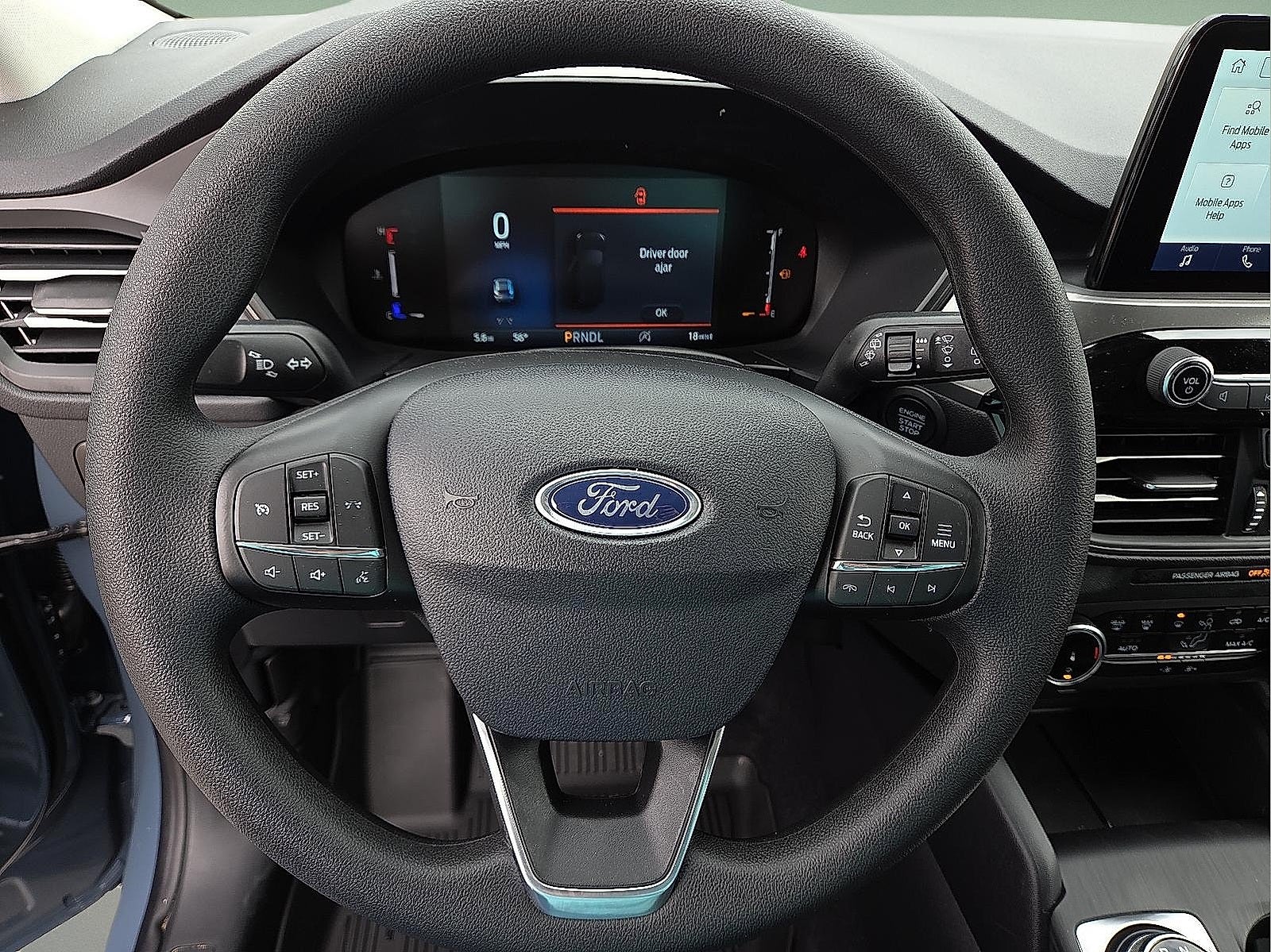 2026 Ford Escape Active