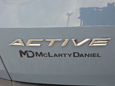 2026 Ford Escape Active