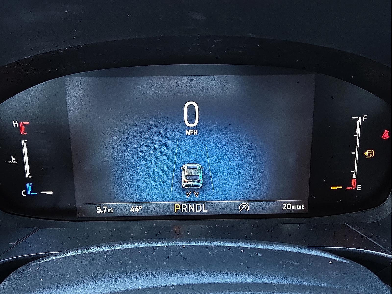 2026 Ford Escape Active