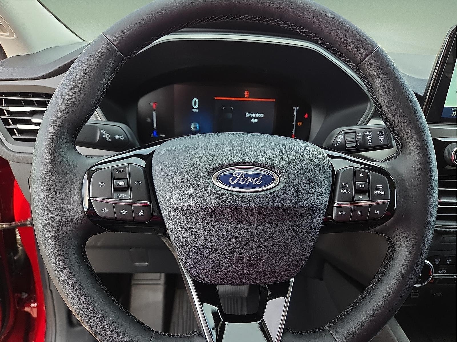 2026 Ford Escape Active