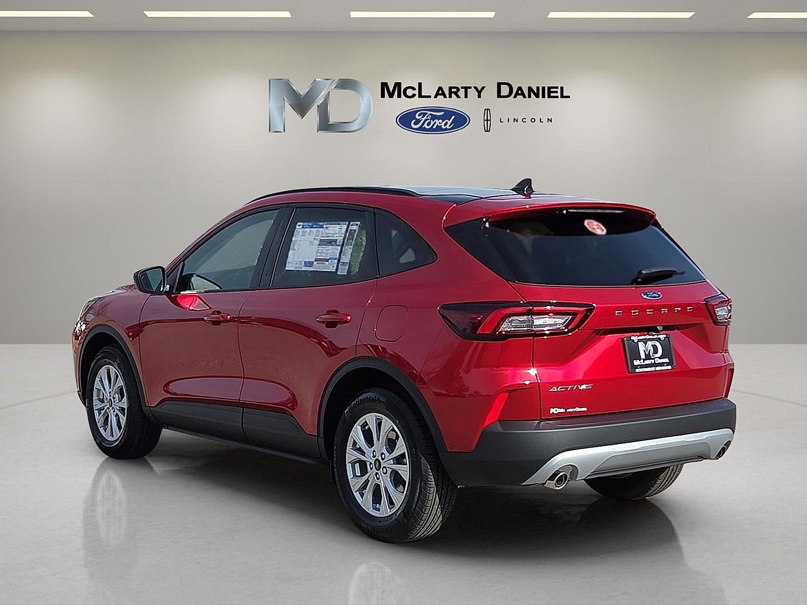 2026 Ford Escape Active