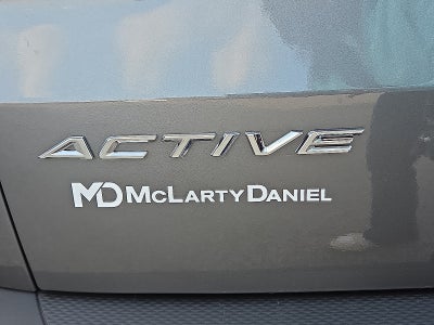 2026 Ford Escape Active