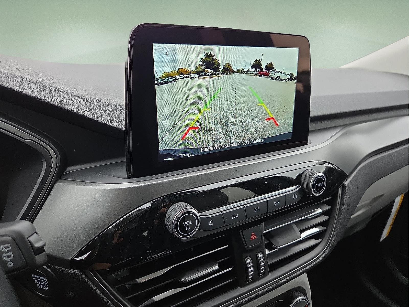 2026 Ford Escape Active