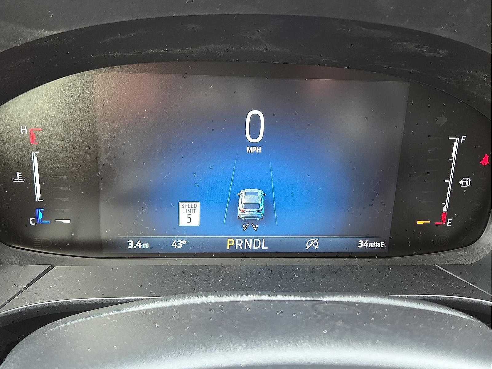 2026 Ford Escape Active