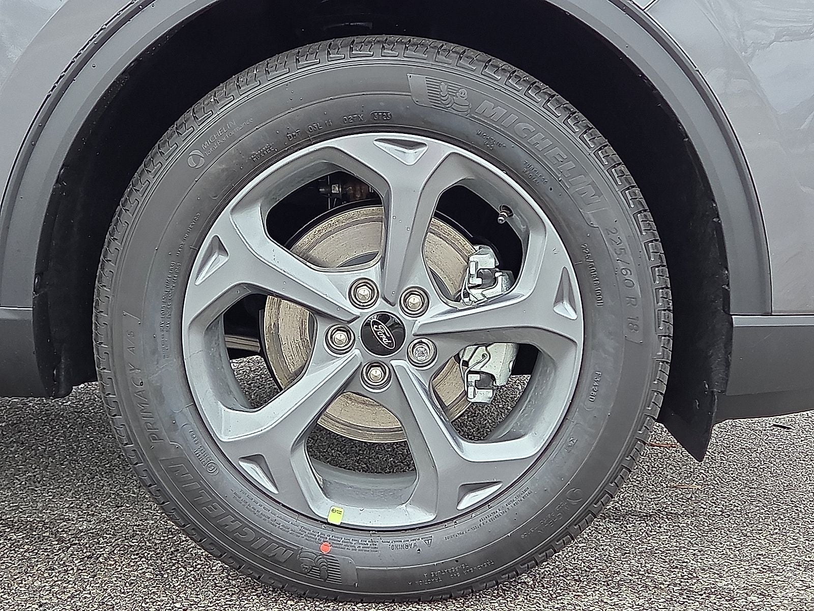 2026 Ford Escape ST-Line