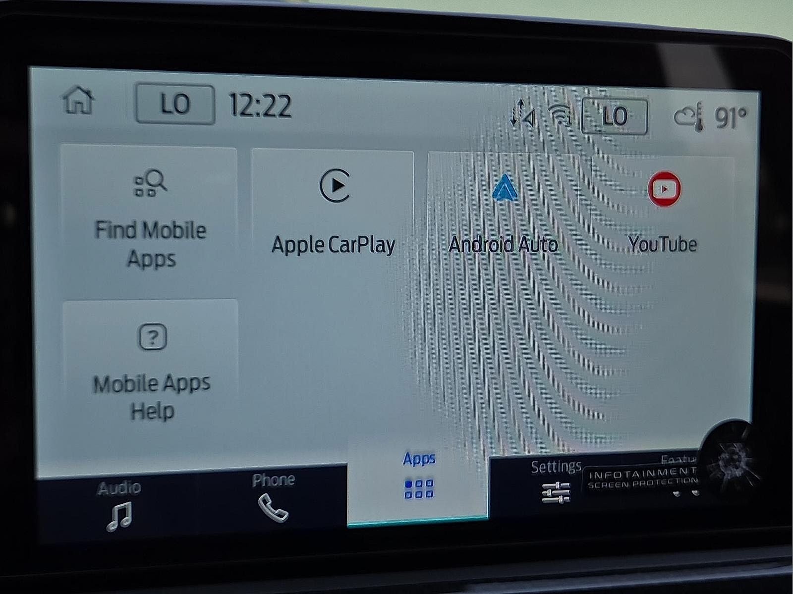 2025 Ford Escape Hybrid ST-Line