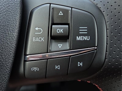 2025 Ford Escape Hybrid ST-Line