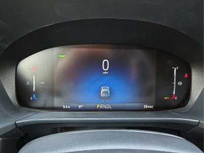 2025 Ford Escape Hybrid ST-Line