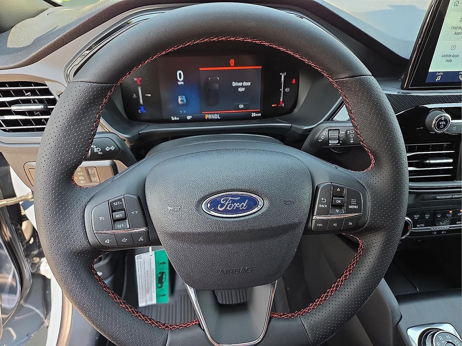 2025 Ford Escape Hybrid ST-Line