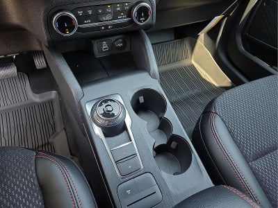 2025 Ford Escape Hybrid ST-Line