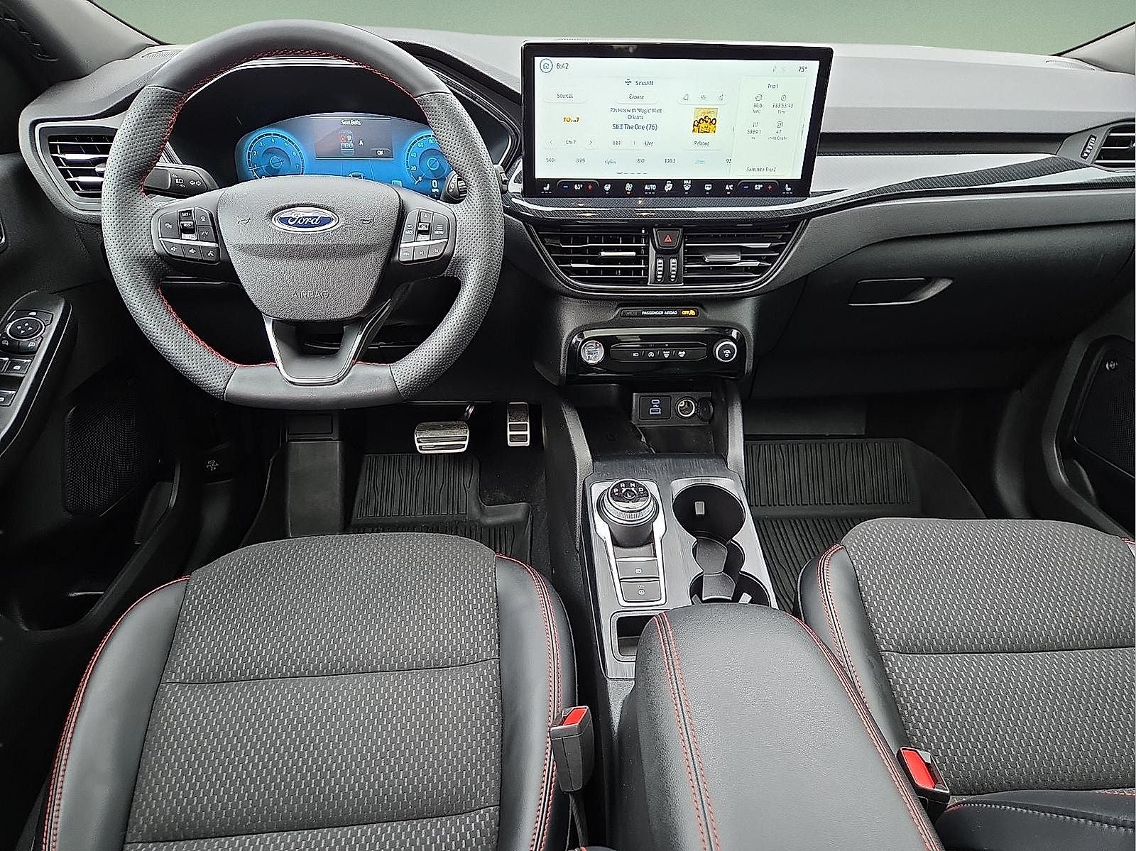 2023 Ford Escape ST-Line Select