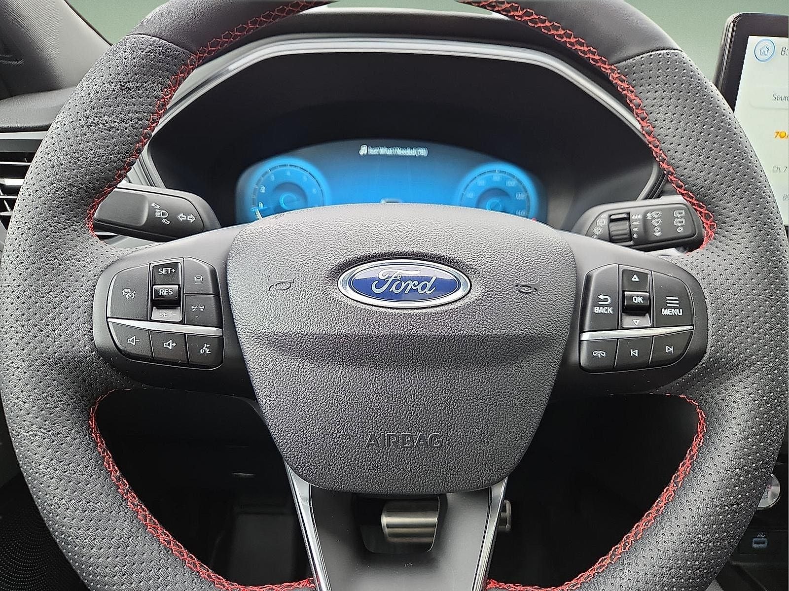 2023 Ford Escape ST-Line Select